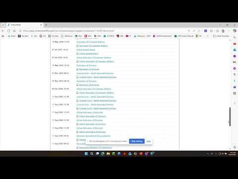 NZ Companies Register Downloader