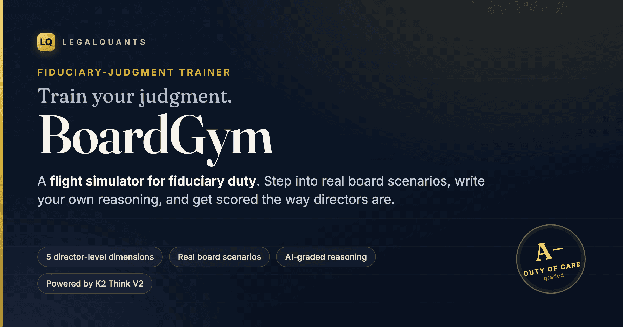 BoardGym