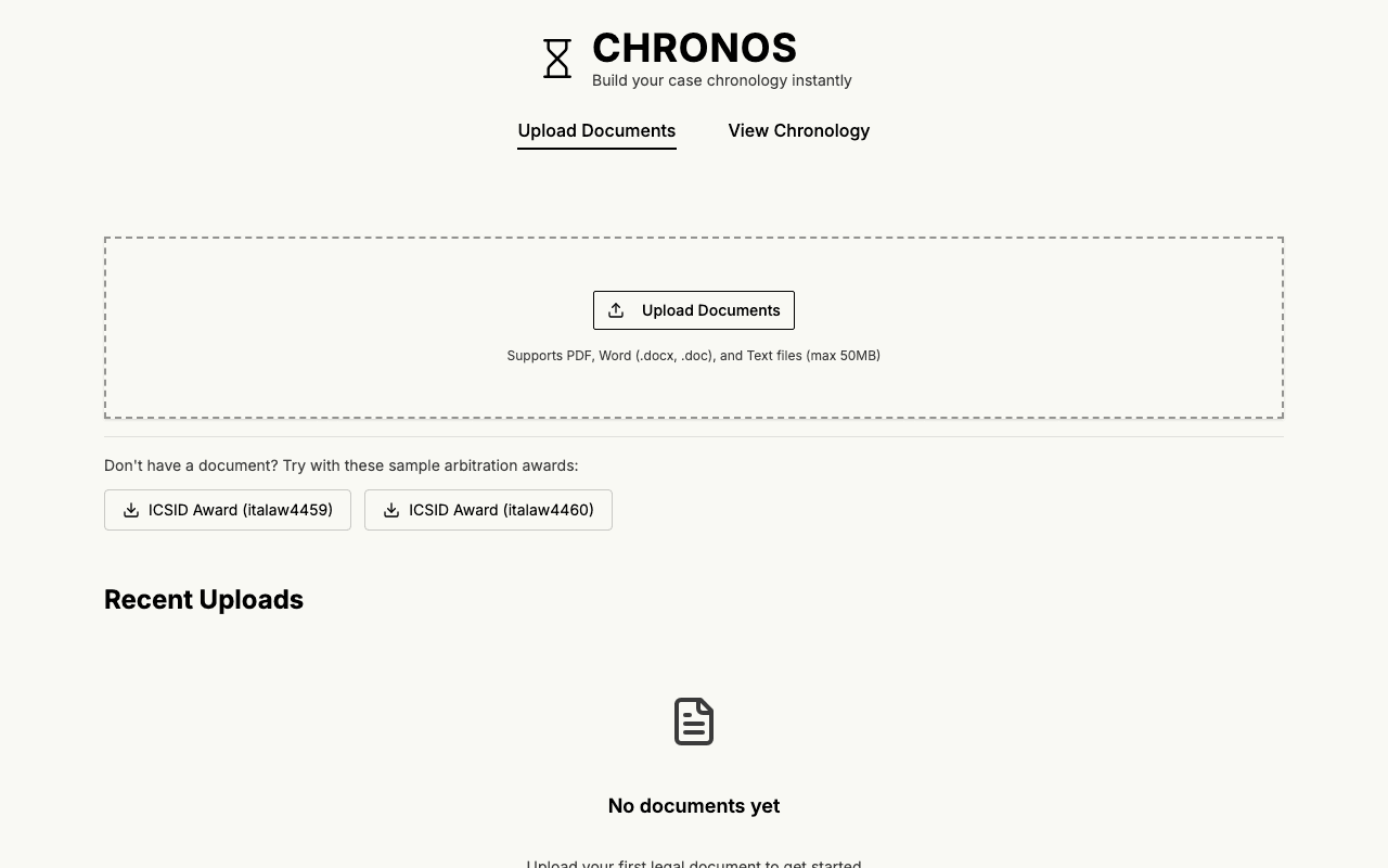 Chronos